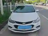 2018 Chevrolet Cruze 1.5L 114HP L4 6AT