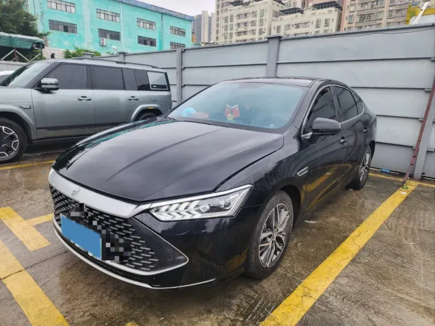 2023 BYD Qin Plus 1.5L 110HP L4 E-CVT PHEV 8.32KWH,autocango,china used car exporter,china ev exporter,chinese used car exporter,chinese used ev exporter