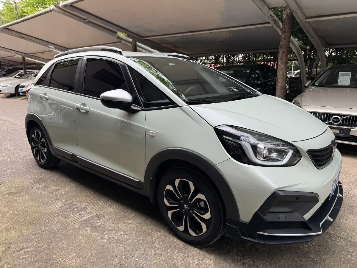 2021 Honda Fit 1.5L 131HP L4 CVT,autocango,china used car exporter,china ev exporter,chinese used car exporter,chinese used ev exporter