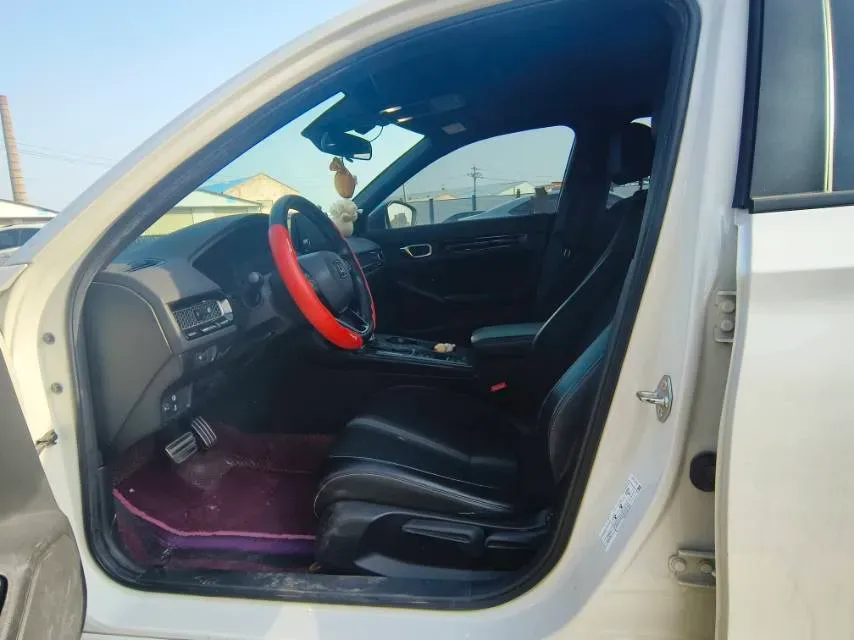 2022 Honda Civic 1.5T 182HP L4 CVT,autocango,china used car exporter,china ev exporter,chinese used car exporter,chinese used ev exporter