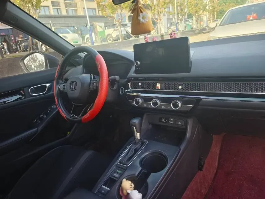 2022 Honda Civic 1.5T 182HP L4 CVT,autocango,china used car exporter,china ev exporter,chinese used car exporter,chinese used ev exporter