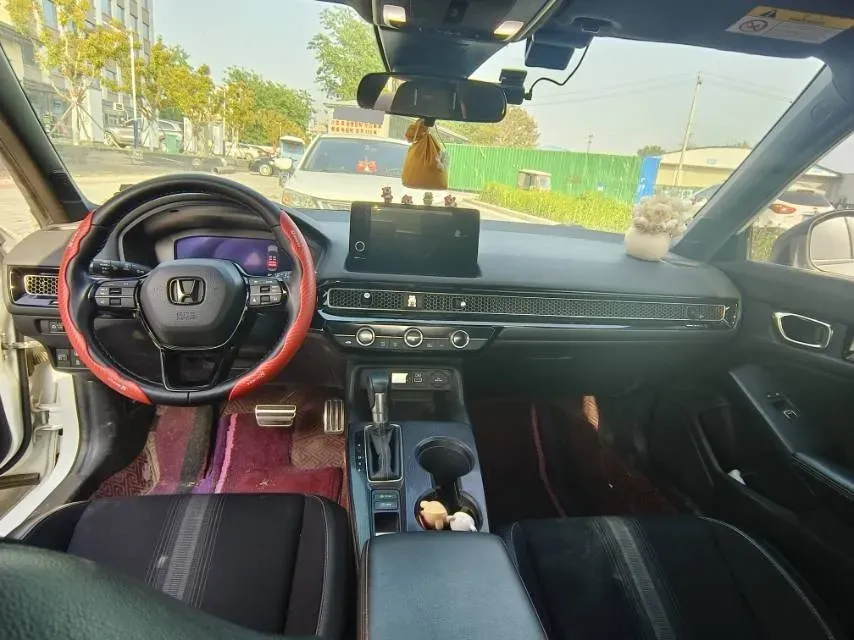 2022 Honda Civic 1.5T 182HP L4 CVT,autocango,china used car exporter,china ev exporter,chinese used car exporter,chinese used ev exporter