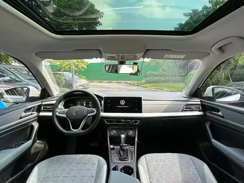 2023 Volkswagen Lavida 1.4T 150HP L4 7DCT,autocango,china used car exporter,china ev exporter,chinese used car exporter,chinese used ev exporter