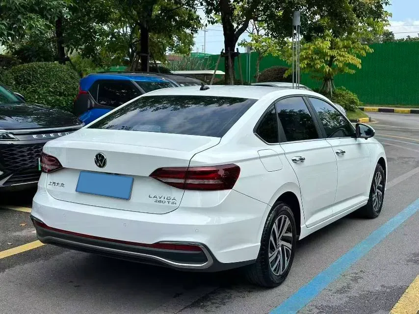 2023 Volkswagen Lavida 1.4T 150HP L4 7DCT,autocango,china used car exporter,china ev exporter,chinese used car exporter,chinese used ev exporter