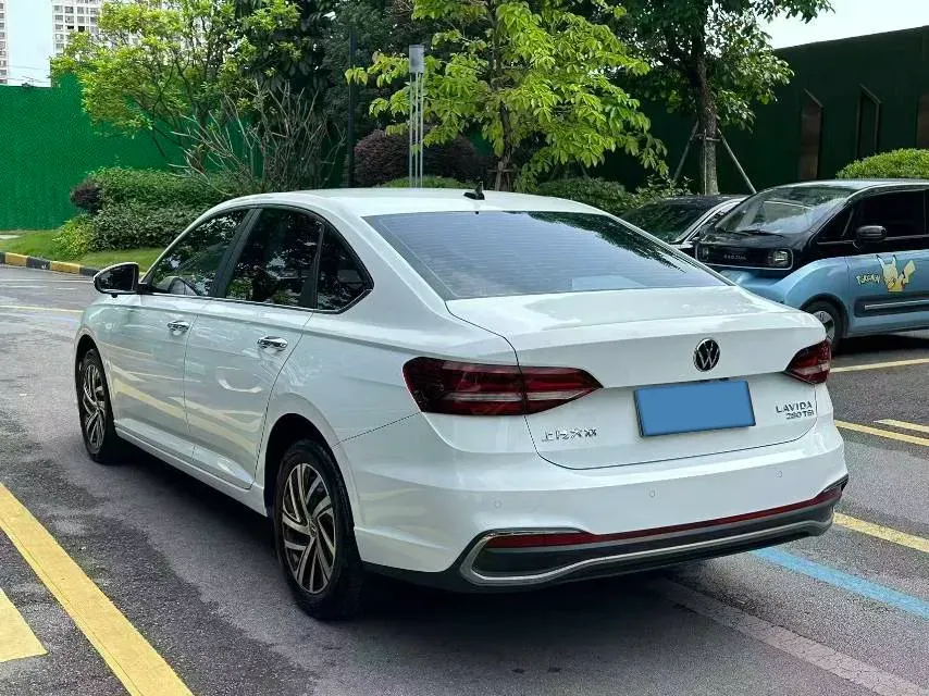 2023 Volkswagen Lavida 1.4T 150HP L4 7DCT,autocango,china used car exporter,china ev exporter,chinese used car exporter,chinese used ev exporter