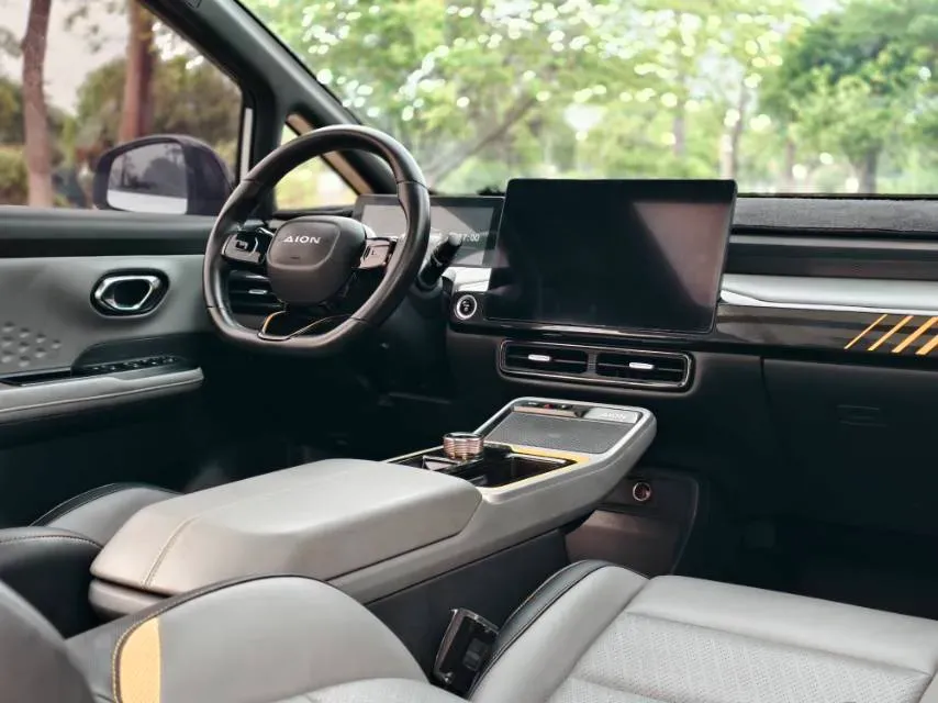 2021 Aion Y BEV 61.3KWH,autocango,china used car exporter,china ev exporter,chinese used car exporter,chinese used ev exporter