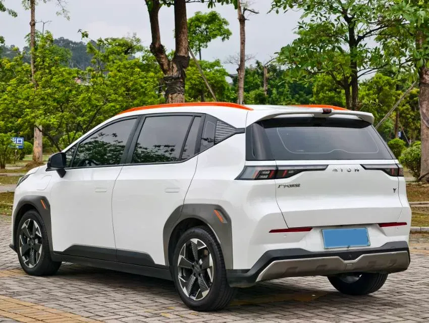 2021 Aion Y BEV 61.3KWH,autocango,china used car exporter,china ev exporter,chinese used car exporter,chinese used ev exporter