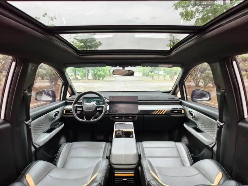 2021 Aion Y BEV 61.3KWH,autocango,china used car exporter,china ev exporter,chinese used car exporter,chinese used ev exporter