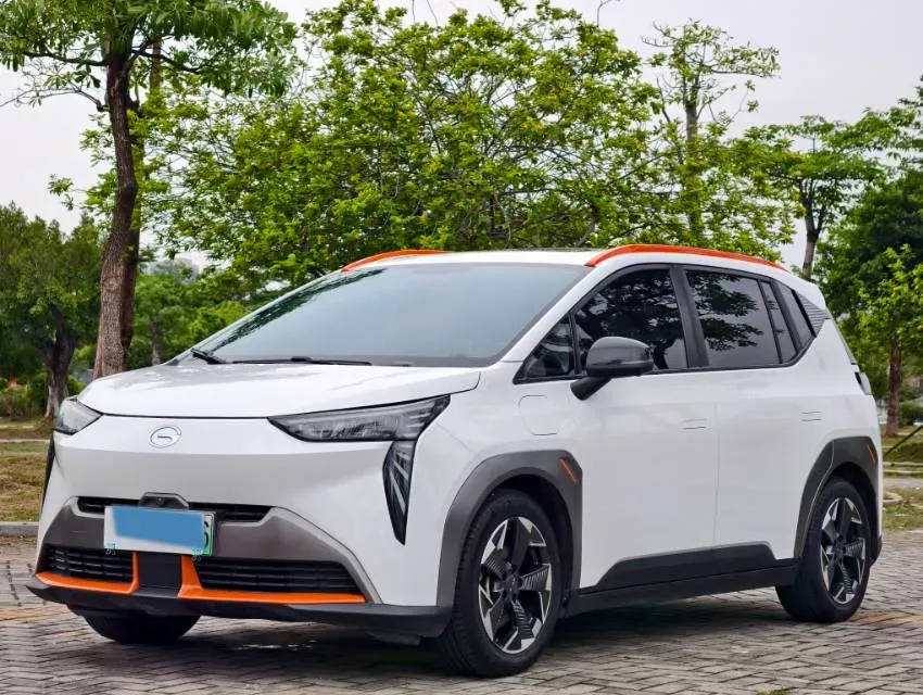 2021 Aion Y BEV 61.3KWH,autocango,china used car exporter,china ev exporter,chinese used car exporter,chinese used ev exporter