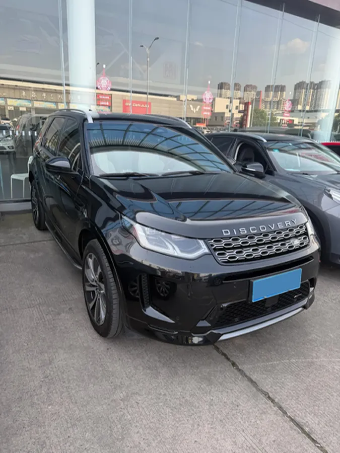 2022 Land Rover Discovery Sport 2.0T 249HP L4 9AT,autocango,china used car exporter,china ev exporter,chinese used car exporter,chinese used ev exporter