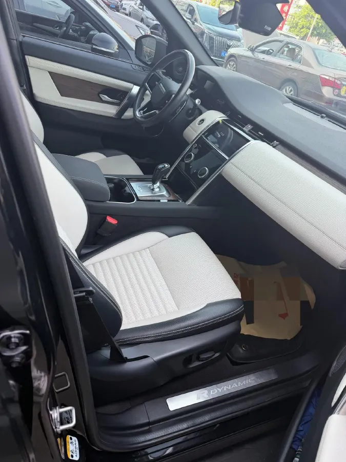 2022 Land Rover Discovery Sport 2.0T 249HP L4 9AT,autocango,china used car exporter,china ev exporter,chinese used car exporter,chinese used ev exporter