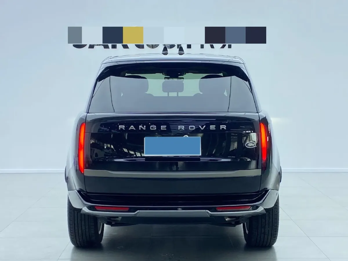 2025 Land Rover Range Rover 3.0T 400HP L6 8AT,autocango,china used car exporter,china ev exporter,chinese used car exporter,chinese used ev exporter