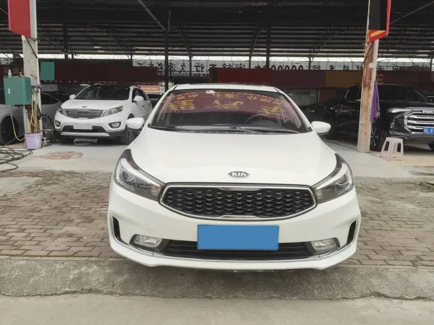 2016 Kia K3 1.6L 128HP L4 6AT,autocango,china used car exporter,china ev exporter,chinese used car exporter,chinese used ev exporter