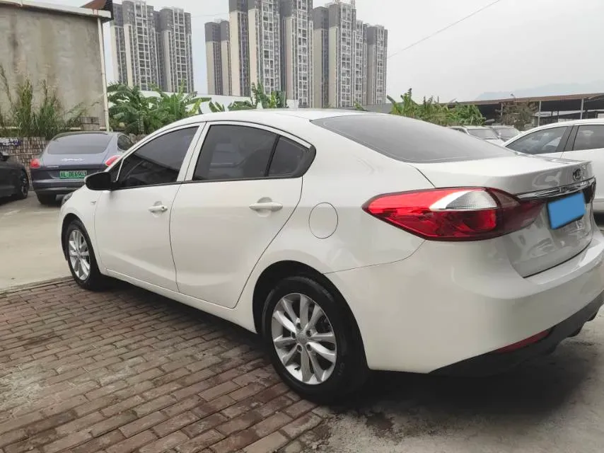 2016 Kia K3 1.6L 128HP L4 6AT,autocango,china used car exporter,china ev exporter,chinese used car exporter,chinese used ev exporter
