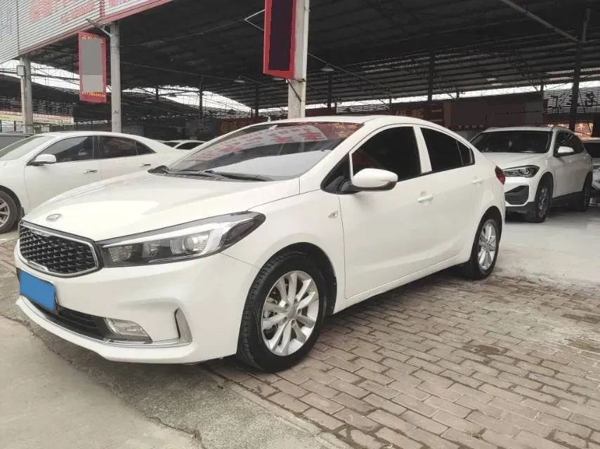 2016 Kia K3 1.6L 128HP L4 6AT,autocango,china used car exporter,china ev exporter,chinese used car exporter,chinese used ev exporter
