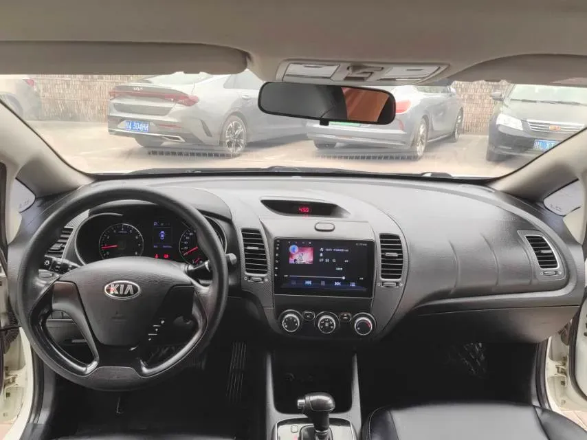 2016 Kia K3 1.6L 128HP L4 6AT,autocango,china used car exporter,china ev exporter,chinese used car exporter,chinese used ev exporter