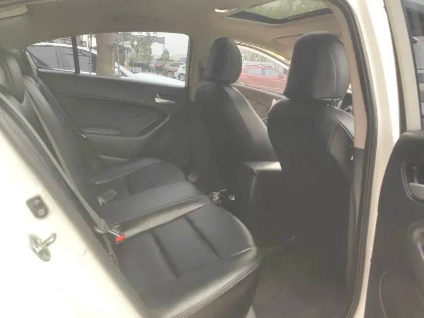 2016 Kia K3 1.6L 128HP L4 6AT,autocango,china used car exporter,china ev exporter,chinese used car exporter,chinese used ev exporter