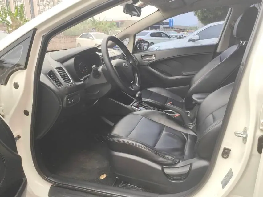 2016 Kia K3 1.6L 128HP L4 6AT,autocango,china used car exporter,china ev exporter,chinese used car exporter,chinese used ev exporter