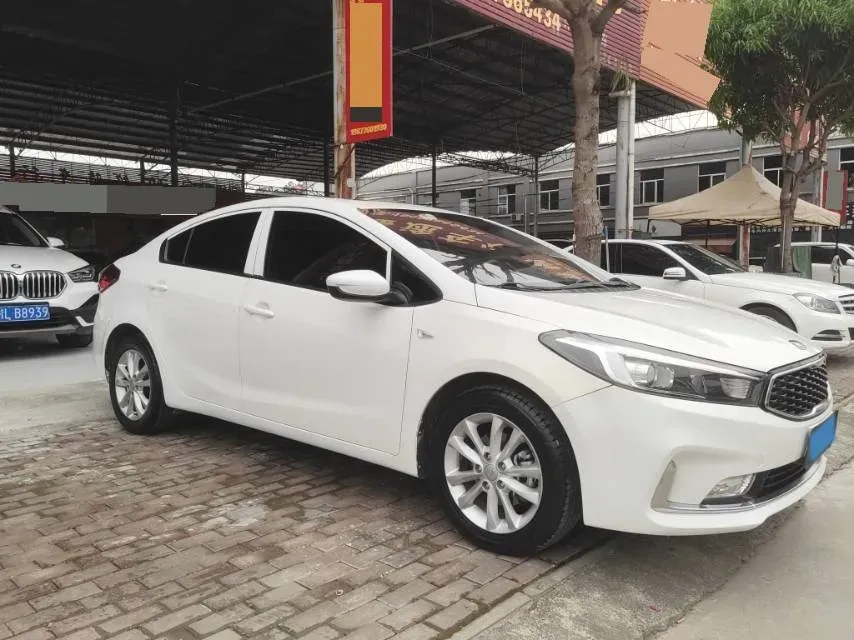 2016 Kia K3 1.6L 128HP L4 6AT,autocango,china used car exporter,china ev exporter,chinese used car exporter,chinese used ev exporter