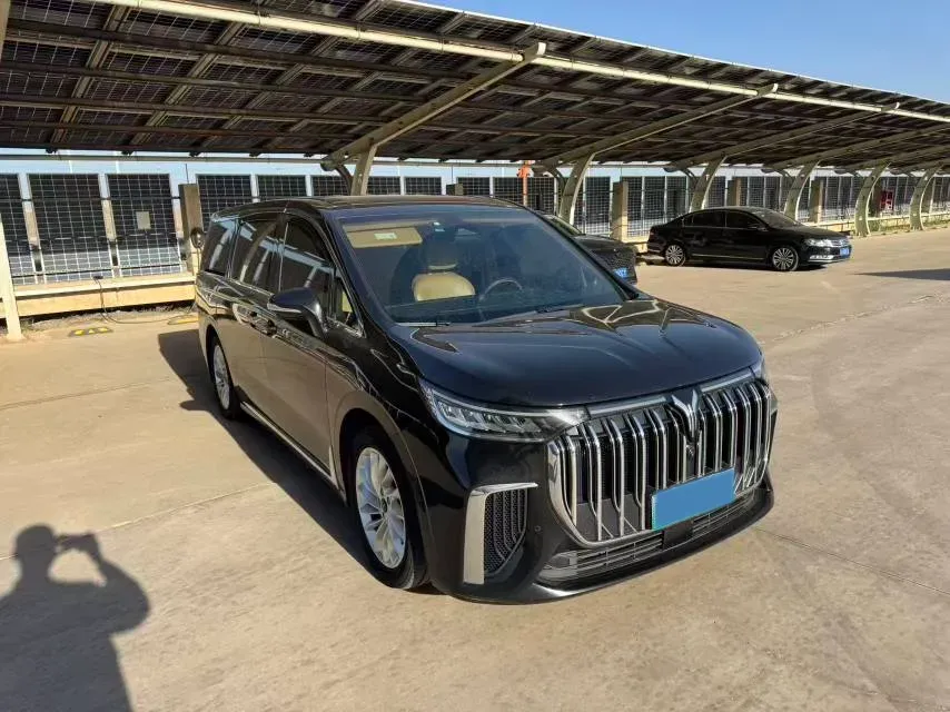 2024 Voyah Dream 1.5T 150HP L4 PHEV 43KWH,autocango,china used car exporter,china ev exporter,chinese used car exporter,chinese used ev exporter