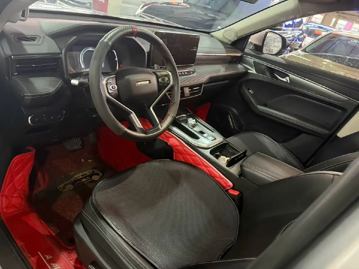 2021 Haval Jolion 1.5T 150HP L4 7DCT,autocango,china used car exporter,china ev exporter,chinese used car exporter,chinese used ev exporter