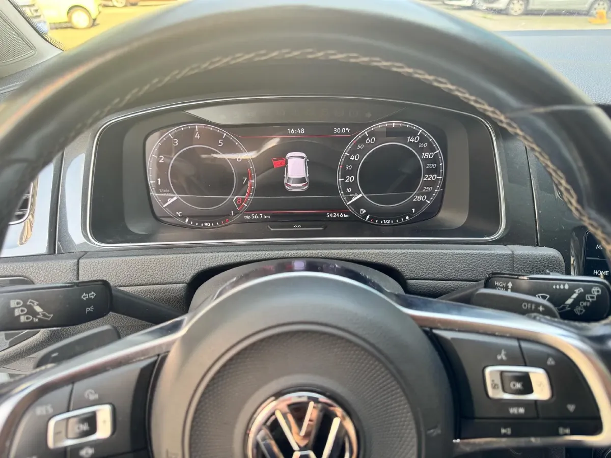 2018 Volkswagen Golf 1.4T 150HP L4 7DCT,autocango,china used car exporter,china ev exporter,chinese used car exporter,chinese used ev exporter