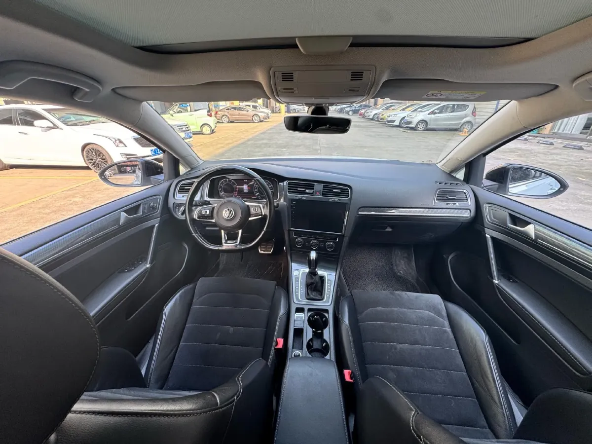 2018 Volkswagen Golf 1.4T 150HP L4 7DCT,autocango,china used car exporter,china ev exporter,chinese used car exporter,chinese used ev exporter