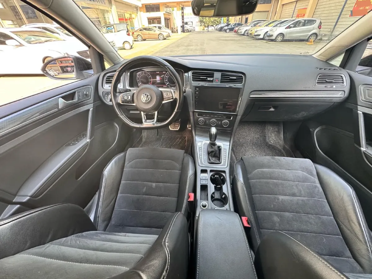 2018 Volkswagen Golf 1.4T 150HP L4 7DCT,autocango,china used car exporter,china ev exporter,chinese used car exporter,chinese used ev exporter
