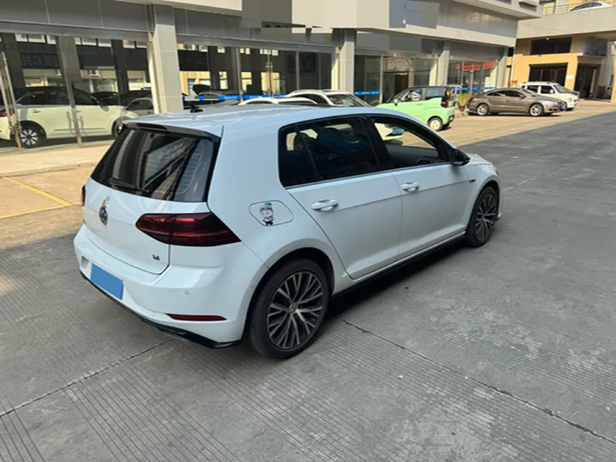2018 Volkswagen Golf 1.4T 150HP L4 7DCT,autocango,china used car exporter,china ev exporter,chinese used car exporter,chinese used ev exporter