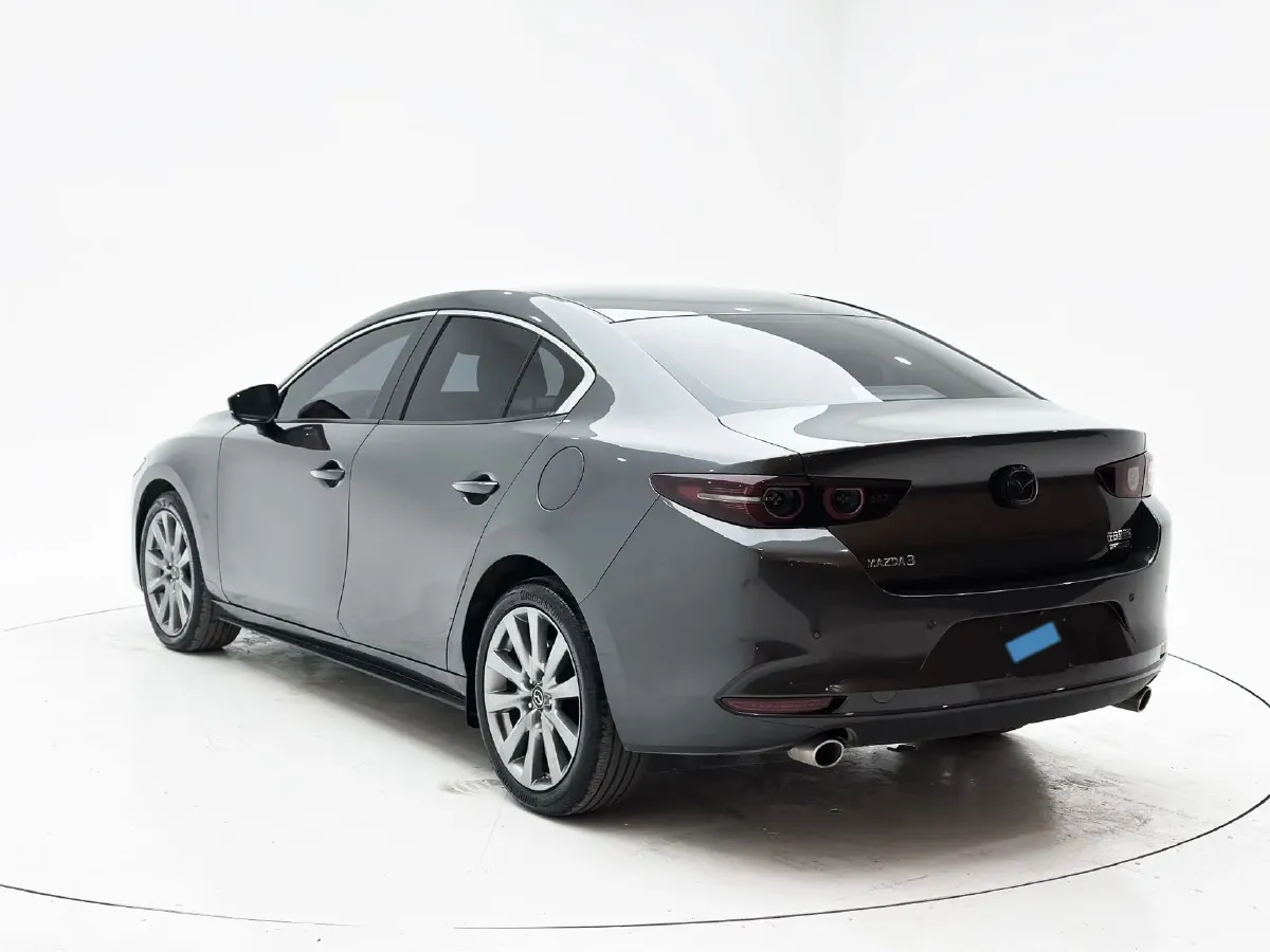 2022 Mazda 3 Axela 2.0L 158HP L4 6AT,autocango,china used car exporter,china ev exporter,chinese used car exporter,chinese used ev exporter