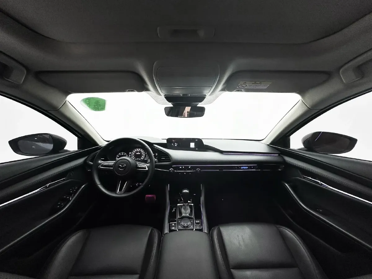 2022 Mazda 3 Axela 2.0L 158HP L4 6AT,autocango,china used car exporter,china ev exporter,chinese used car exporter,chinese used ev exporter