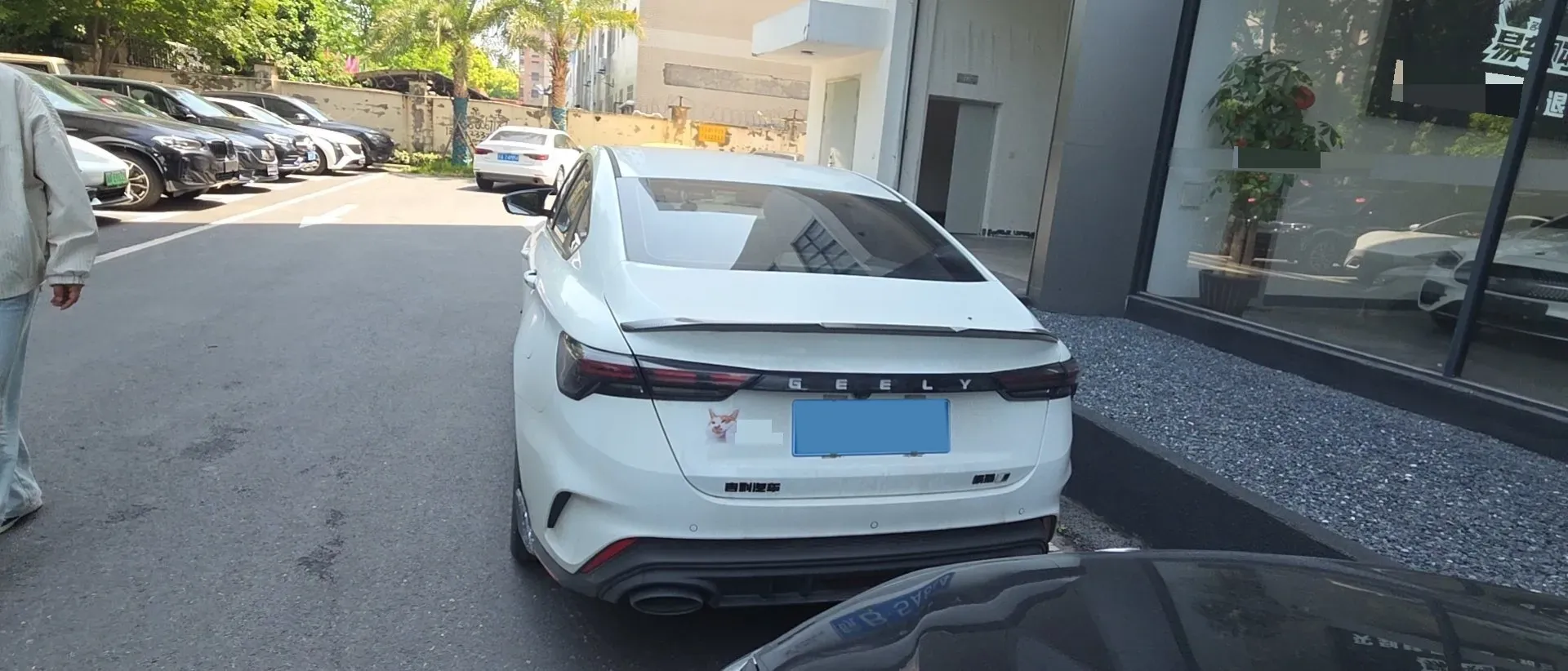 2022 Geely Binray 1.5T 181HP L4 7DCT,autocango,china used car exporter,china ev exporter,chinese used car exporter,chinese used ev exporter