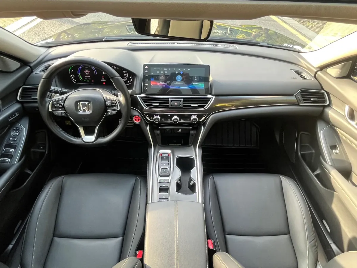 2022 Honda Accord 2.0L 146HP L4 E-CVT Hybrid,autocango,china used car exporter,china ev exporter,chinese used car exporter,chinese used ev exporter