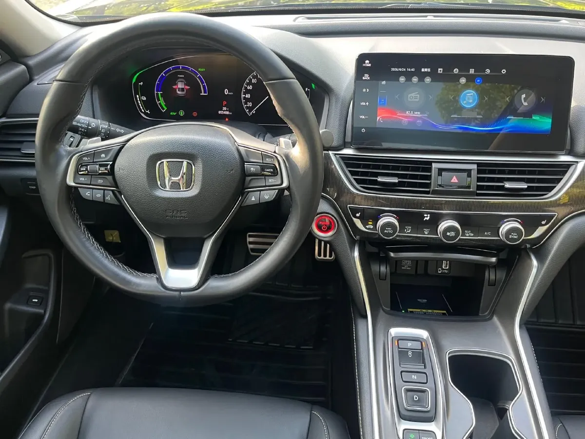 2022 Honda Accord 2.0L 146HP L4 E-CVT Hybrid,autocango,china used car exporter,china ev exporter,chinese used car exporter,chinese used ev exporter