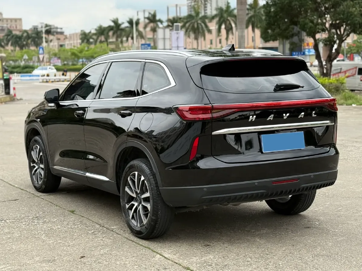 2022 Haval H6 1.5T 184HP L4 7DCT,autocango,china used car exporter,china ev exporter,chinese used car exporter,chinese used ev exporter