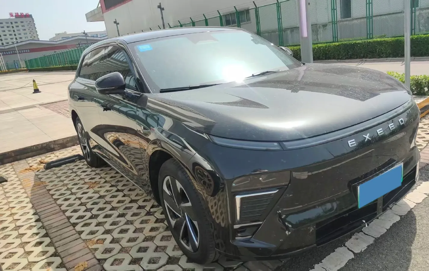 2024 Exceed Sterra ET REEV 156HP REEV 32KWH,autocango,china used car exporter,china ev exporter,chinese used car exporter,chinese used ev exporter