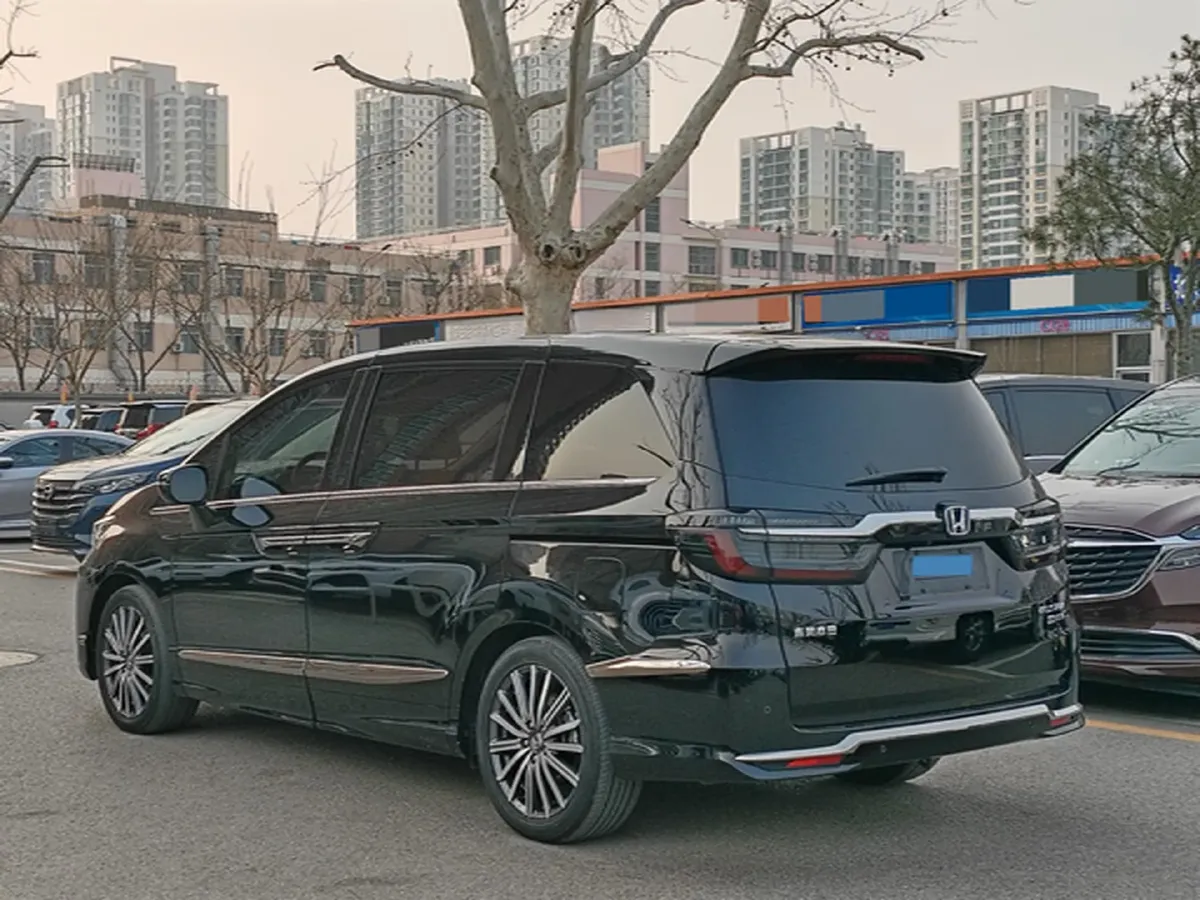 2022 Honda Elysioin 2.0L 146HP L4 E-CVT Hybrid,autocango,china used car exporter,china ev exporter,chinese used car exporter,chinese used ev exporter