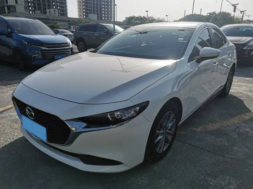2022 Mazda 3 Axela 2.0L 158HP L4 6AT,autocango,china used car exporter,china ev exporter,chinese used car exporter,chinese used ev exporter
