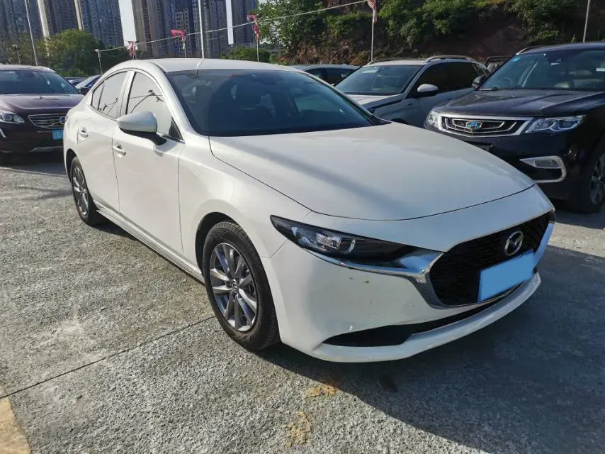 2022 Mazda 3 Axela 2.0L 158HP L4 6AT,autocango,china used car exporter,china ev exporter,chinese used car exporter,chinese used ev exporter