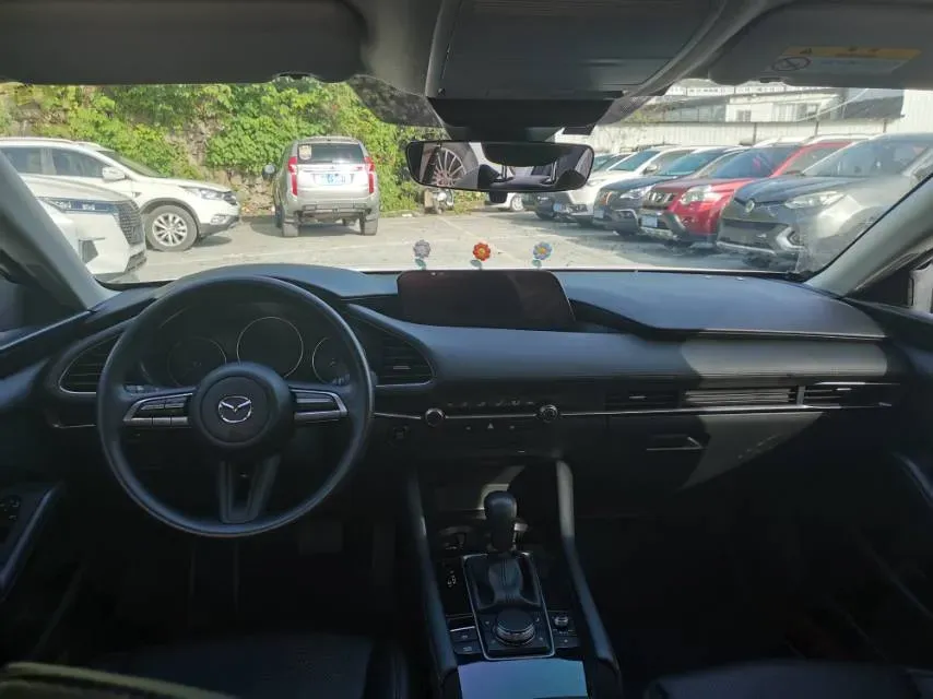 2022 Mazda 3 Axela 2.0L 158HP L4 6AT,autocango,china used car exporter,china ev exporter,chinese used car exporter,chinese used ev exporter