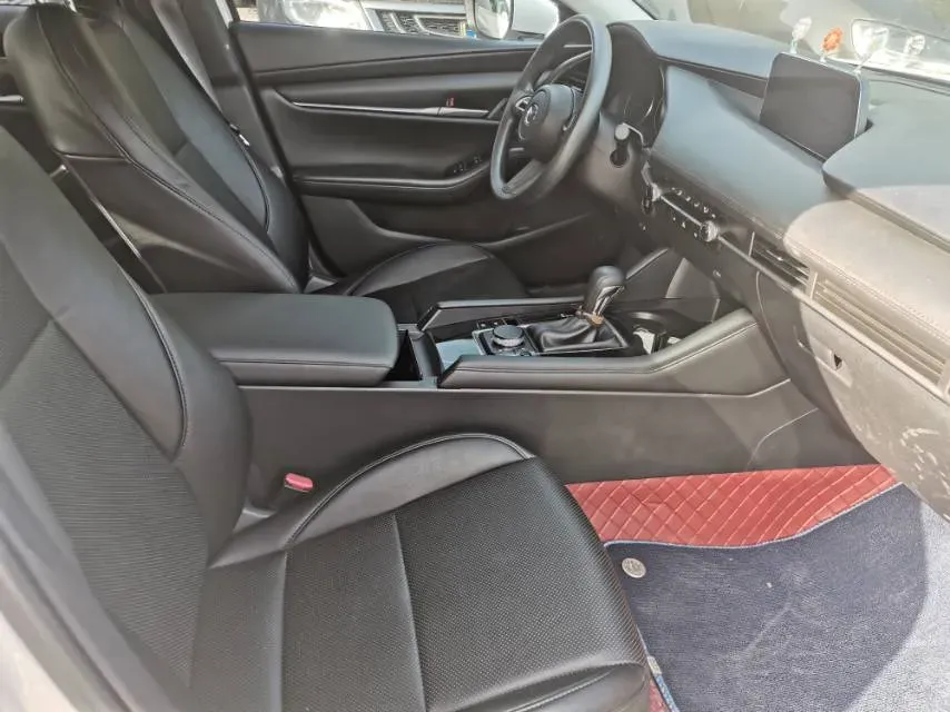 2022 Mazda 3 Axela 2.0L 158HP L4 6AT,autocango,china used car exporter,china ev exporter,chinese used car exporter,chinese used ev exporter