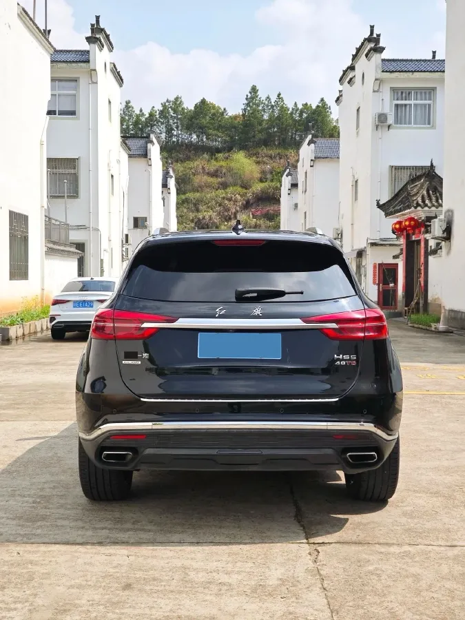 2019 HongQi HS5 2.0T 224HP L4 6AT,autocango,china used car exporter,china ev exporter,chinese used car exporter,chinese used ev exporter