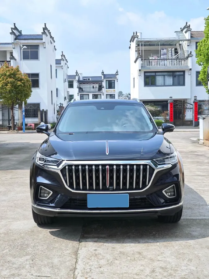 2019 HongQi HS5 2.0T 224HP L4 6AT,autocango,china used car exporter,china ev exporter,chinese used car exporter,chinese used ev exporter