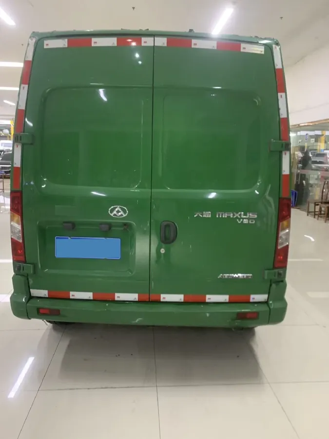 2019 MAXUS XinTu V80 2.5T 136HP L4 6MT,autocango,china used car exporter,china ev exporter,chinese used car exporter,chinese used ev exporter