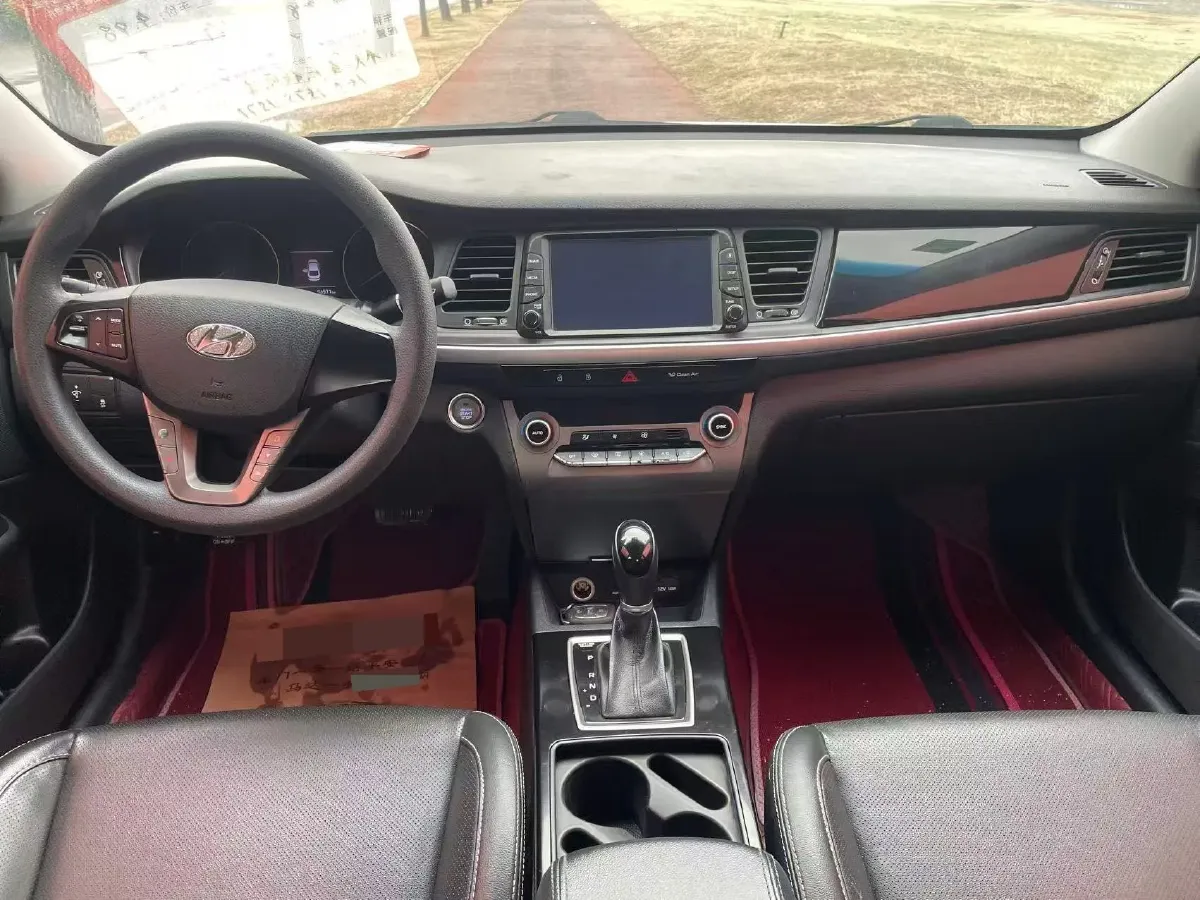 2017 Hyundai Mistra 1.6T 175HP L4 7DCT,autocango,china used car exporter,china ev exporter,chinese used car exporter,chinese used ev exporter