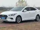 2017 Hyundai Mistra 1.6T 175HP L4 7DCT