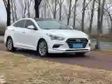 2017 Hyundai Mistra 1.6T 175HP L4 7DCT