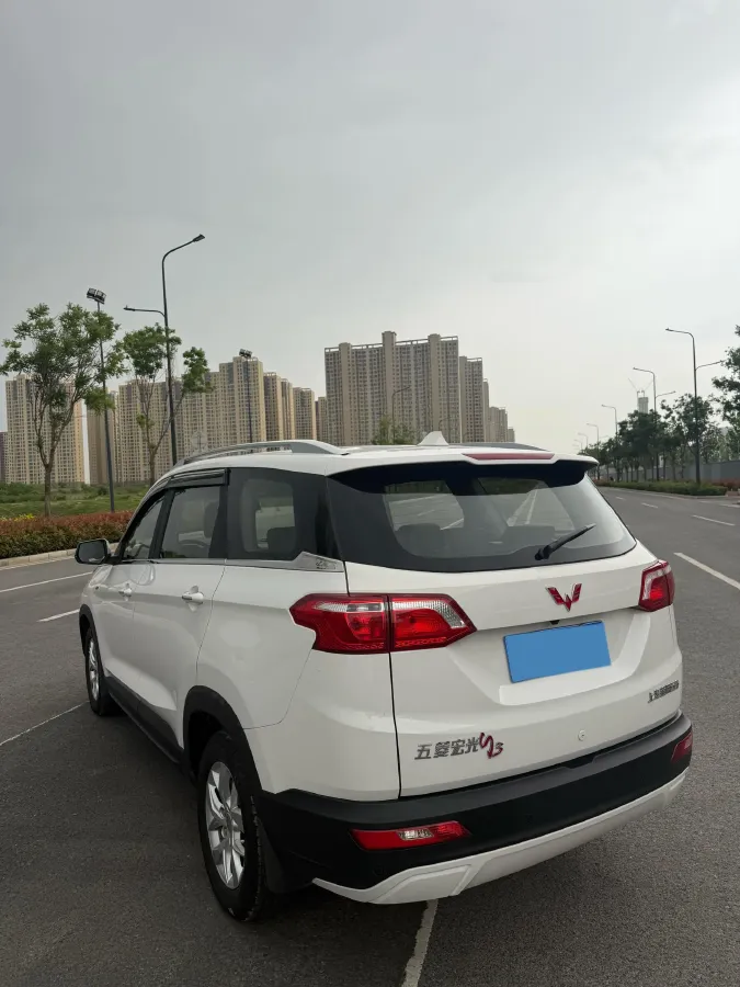2018 WuLing HongGuang S3 1.5T 150HP L4 6MT,autocango,china used car exporter,china ev exporter,chinese used car exporter,chinese used ev exporter