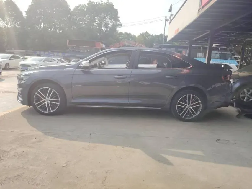 2021 Geely Preface 2.0T 190HP L4 7DCT,autocango,china used car exporter,china ev exporter,chinese used car exporter,chinese used ev exporter