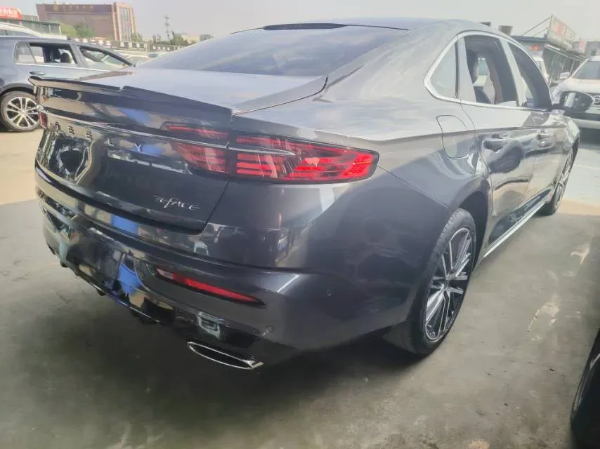 2021 Geely Preface 2.0T 190HP L4 7DCT,autocango,china used car exporter,china ev exporter,chinese used car exporter,chinese used ev exporter
